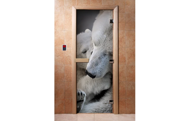 ДВЕРЬ С ФОТОПЕЧАТЬЮ A066