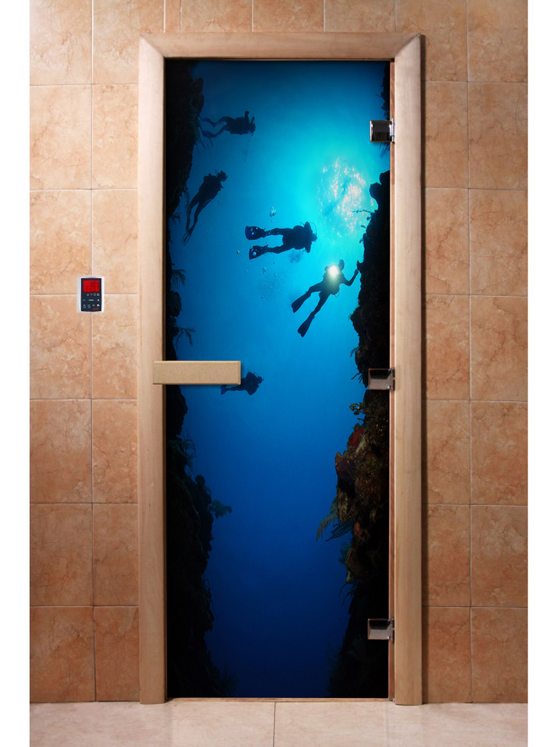 ДВЕРЬ С ФОТОПЕЧАТЬЮ A069 - 0min