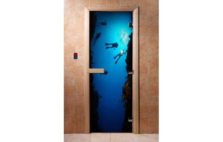 ДВЕРЬ С ФОТОПЕЧАТЬЮ A069