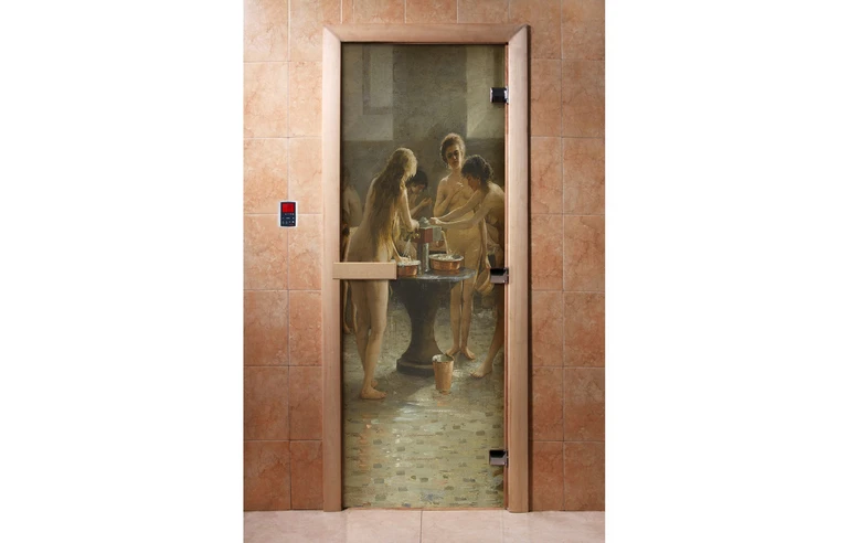 ДВЕРЬ С ФОТОПЕЧАТЬЮ A071