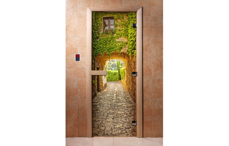 ДВЕРЬ С ФОТОПЕЧАТЬЮ A072