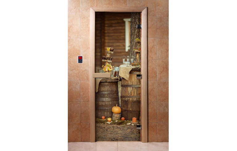 ДВЕРЬ С ФОТОПЕЧАТЬЮ A073