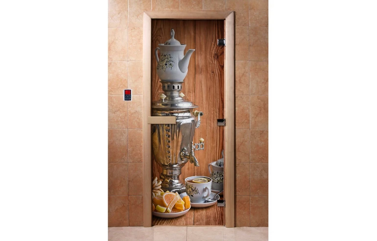 ДВЕРЬ С ФОТОПЕЧАТЬЮ A074