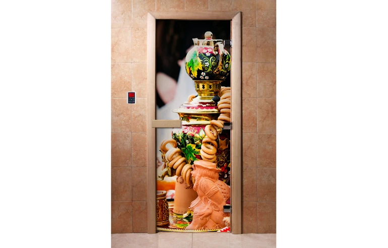 ДВЕРЬ С ФОТОПЕЧАТЬЮ A075