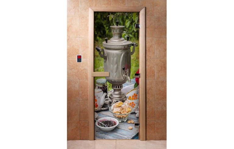 ДВЕРЬ С ФОТОПЕЧАТЬЮ A077