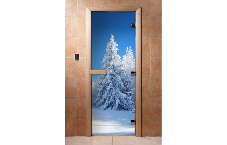 ДВЕРЬ С ФОТОПЕЧАТЬЮ A079