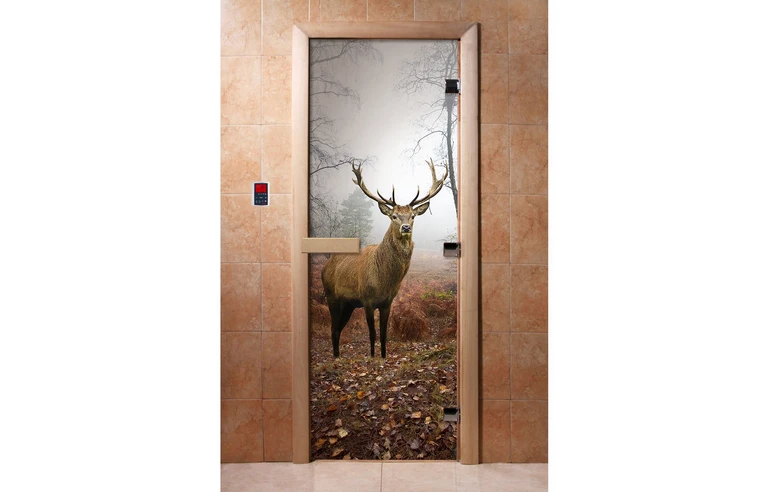 ДВЕРЬ С ФОТОПЕЧАТЬЮ A080