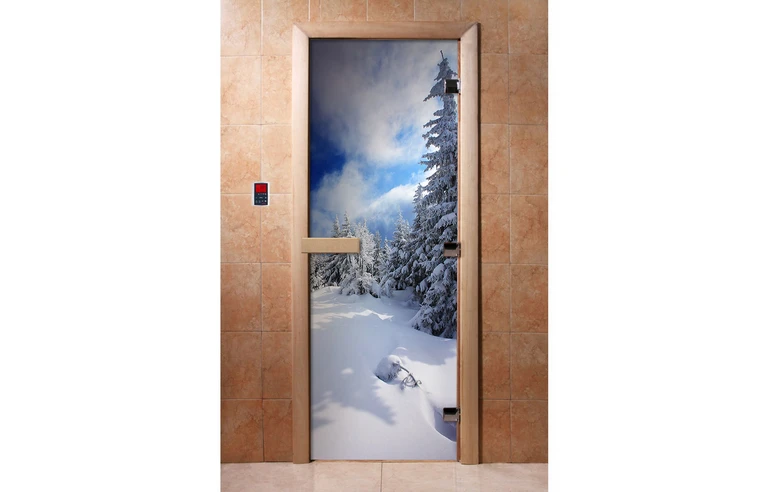 ДВЕРЬ С ФОТОПЕЧАТЬЮ A081