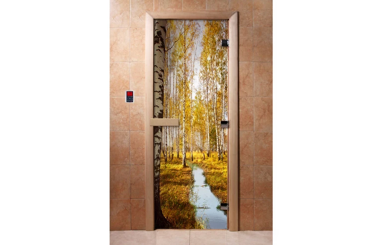 ДВЕРЬ С ФОТОПЕЧАТЬЮ A082