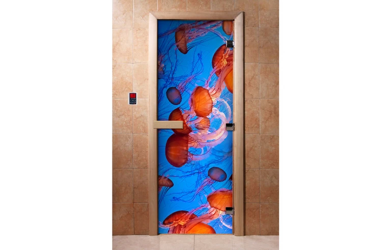 ДВЕРЬ С ФОТОПЕЧАТЬЮ A088