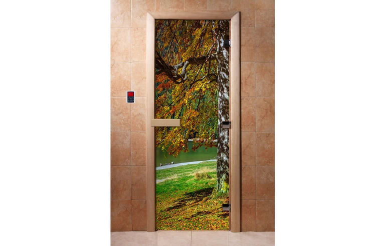 ДВЕРЬ С ФОТОПЕЧАТЬЮ A089