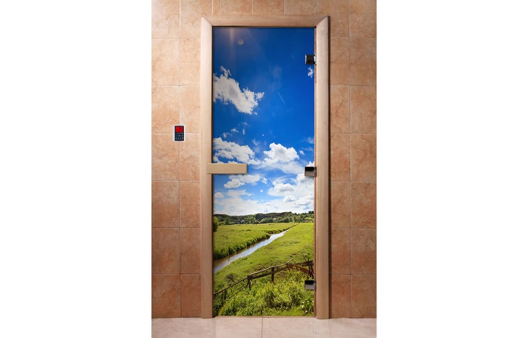 ДВЕРЬ С ФОТОПЕЧАТЬЮ A092