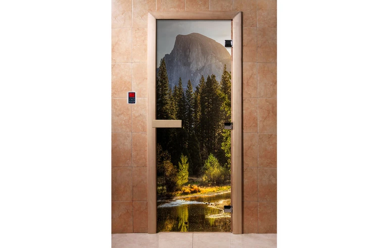 ДВЕРЬ С ФОТОПЕЧАТЬЮ A090