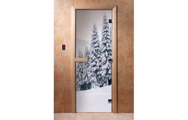 ДВЕРЬ С ФОТОПЕЧАТЬЮ A091