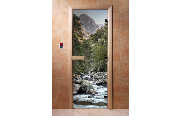 ДВЕРЬ С ФОТОПЕЧАТЬЮ A094