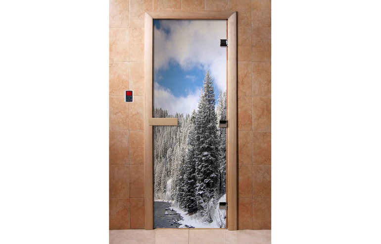 ДВЕРЬ С ФОТОПЕЧАТЬЮ A095