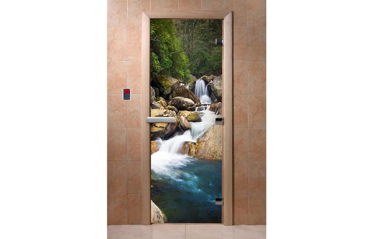 ДВЕРЬ С ФОТОПЕЧАТЬЮ A100