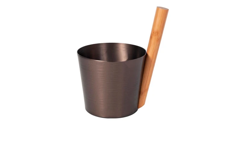 Ушат 5л (black-gold)