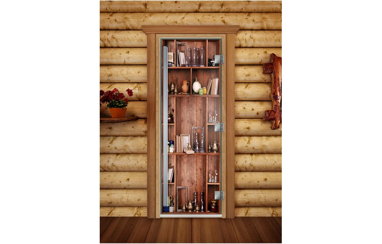 ДВЕРЬ ПРЕСТИЖ фотопечать А006