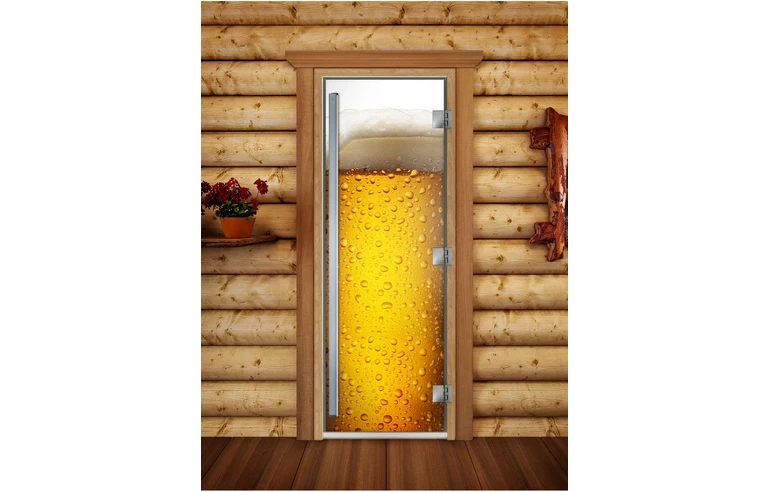 ДВЕРЬ ПРЕСТИЖ фотопечать А014