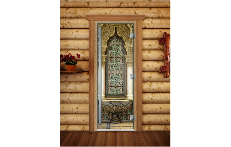 ДВЕРЬ ПРЕСТИЖ фотопечать А025