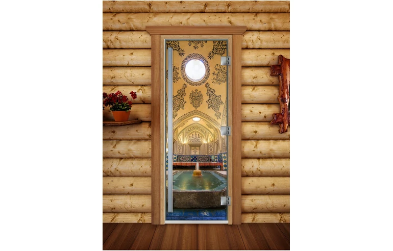 ДВЕРЬ ПРЕСТИЖ фотопечать А027