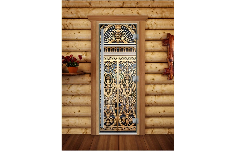 ДВЕРЬ ПРЕСТИЖ фотопечать А029