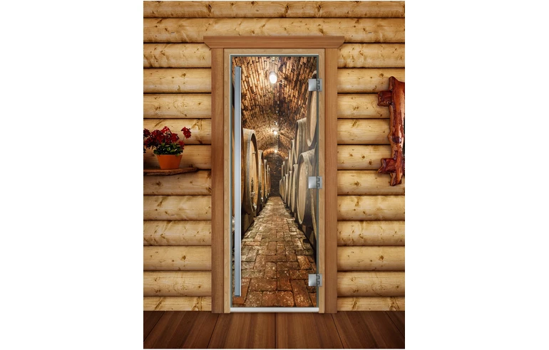 ДВЕРЬ ПРЕСТИЖ фотопечать А034