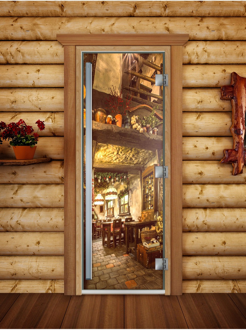 ДВЕРЬ ПРЕСТИЖ фотопечать А035 - 0min