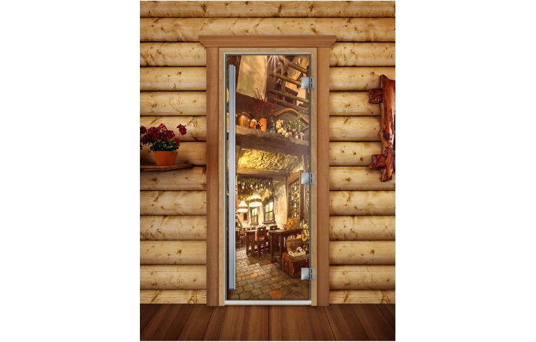 ДВЕРЬ ПРЕСТИЖ фотопечать А035