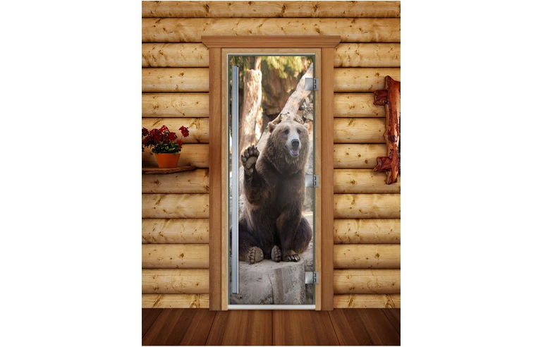 ДВЕРЬ ПРЕСТИЖ фотопечать А061