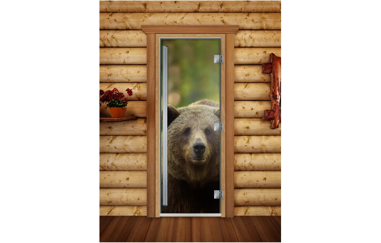 ДВЕРЬ ПРЕСТИЖ фотопечать А065