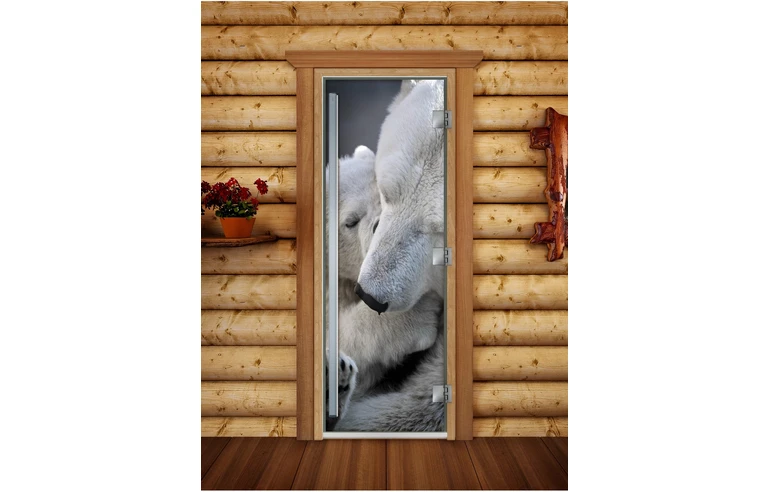 ДВЕРЬ ПРЕСТИЖ фотопечать А066