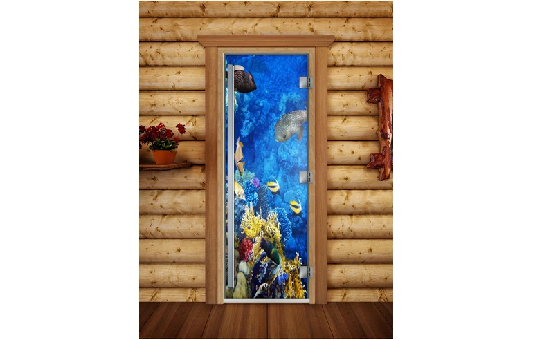 ДВЕРЬ ПРЕСТИЖ фотопечать А068