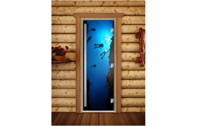 ДВЕРЬ ПРЕСТИЖ фотопечать А069