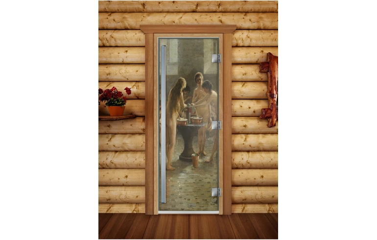 ДВЕРЬ ПРЕСТИЖ фотопечать А071