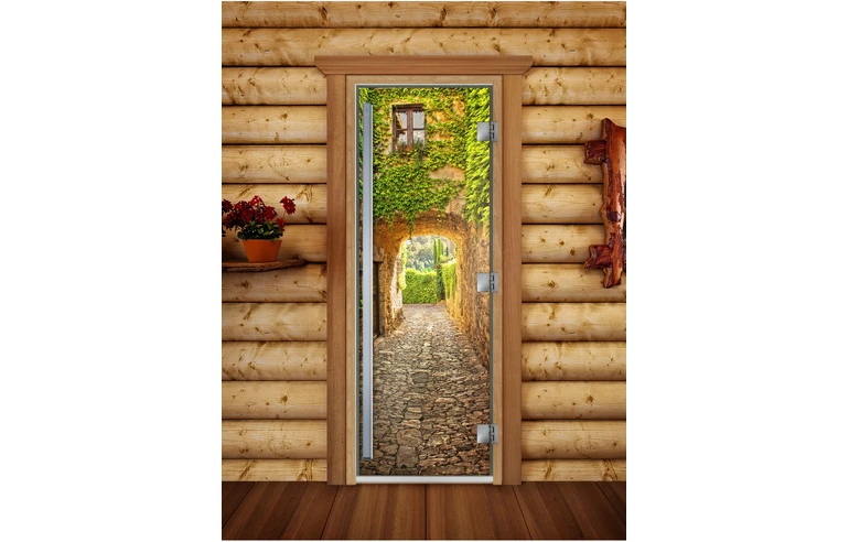 ДВЕРЬ ПРЕСТИЖ фотопечать А072