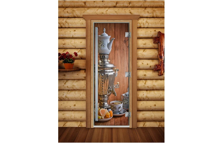 ДВЕРЬ ПРЕСТИЖ фотопечать А074