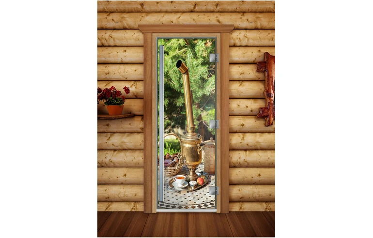 ДВЕРЬ ПРЕСТИЖ фотопечать А078