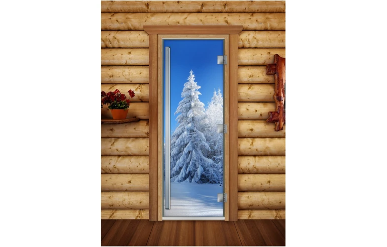 ДВЕРЬ ПРЕСТИЖ фотопечать А079