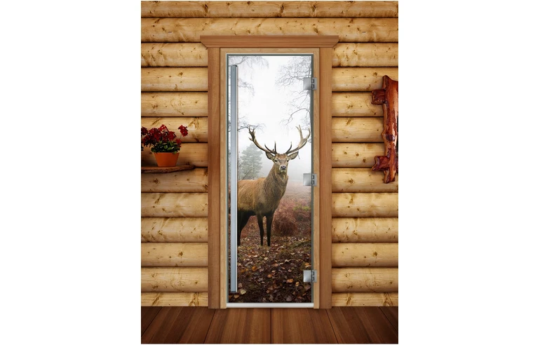 ДВЕРЬ ПРЕСТИЖ фотопечать А080