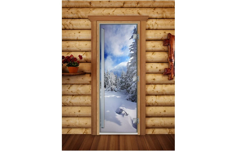 ДВЕРЬ ПРЕСТИЖ фотопечать А081