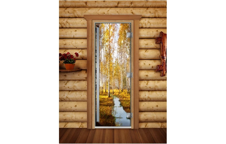 ДВЕРЬ ПРЕСТИЖ фотопечать А082