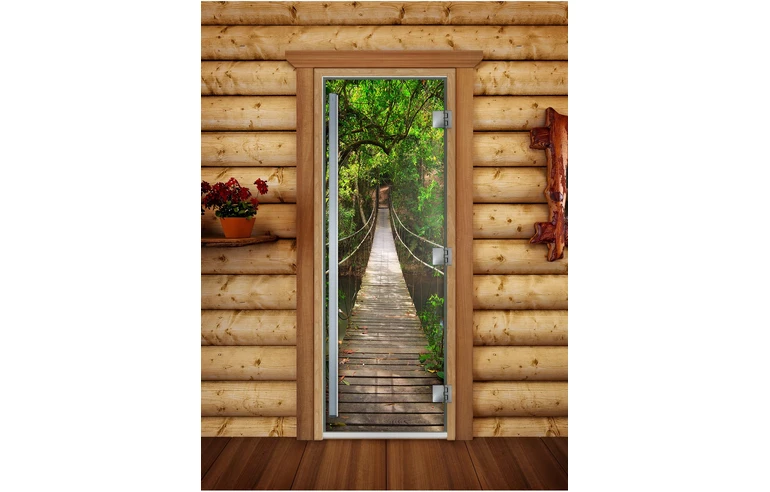 ДВЕРЬ ПРЕСТИЖ фотопечать А083