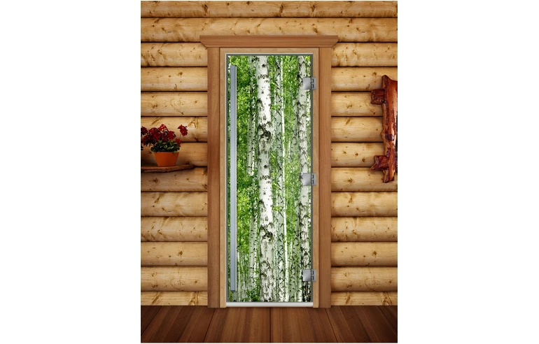 ДВЕРЬ ПРЕСТИЖ фотопечать А084