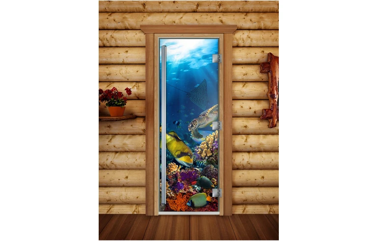 ДВЕРЬ ПРЕСТИЖ фотопечать А085