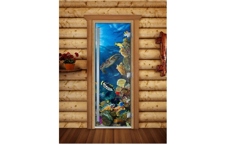 ДВЕРЬ ПРЕСТИЖ фотопечать А087