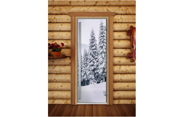 ДВЕРЬ ПРЕСТИЖ фотопечать А091