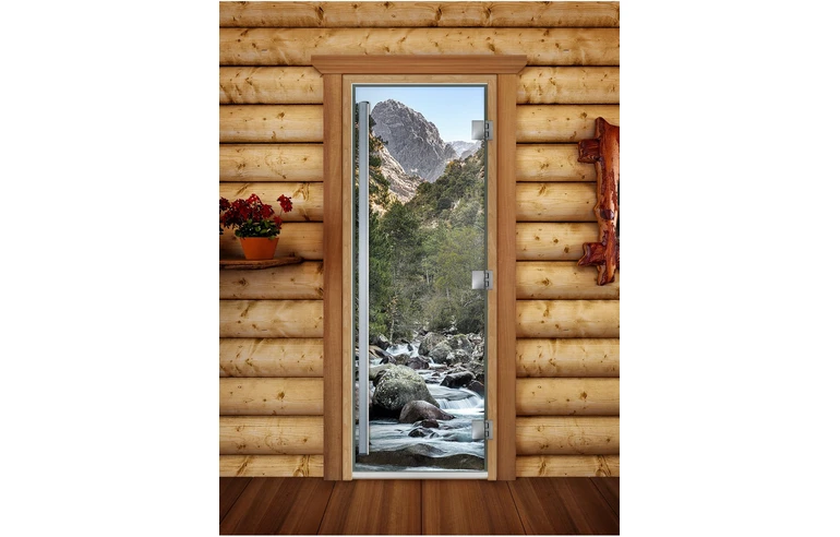 ДВЕРЬ ПРЕСТИЖ фотопечать А094