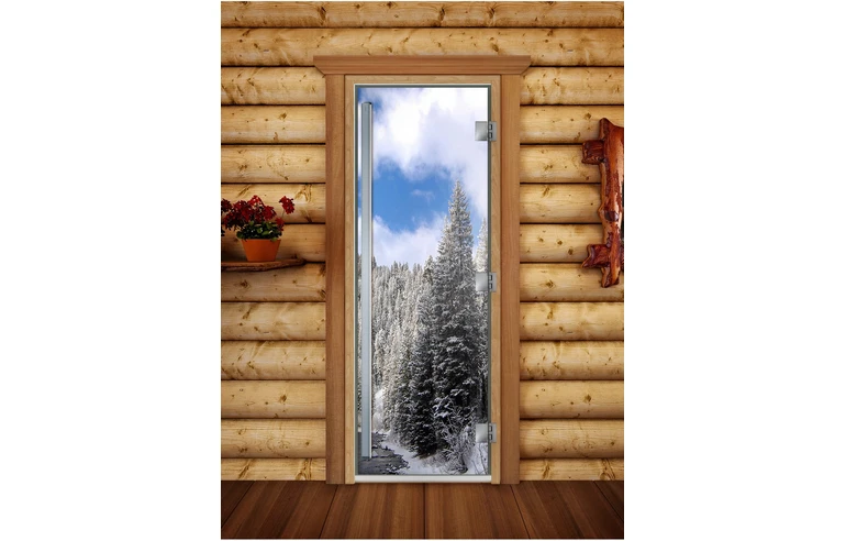 ДВЕРЬ ПРЕСТИЖ фотопечать А095